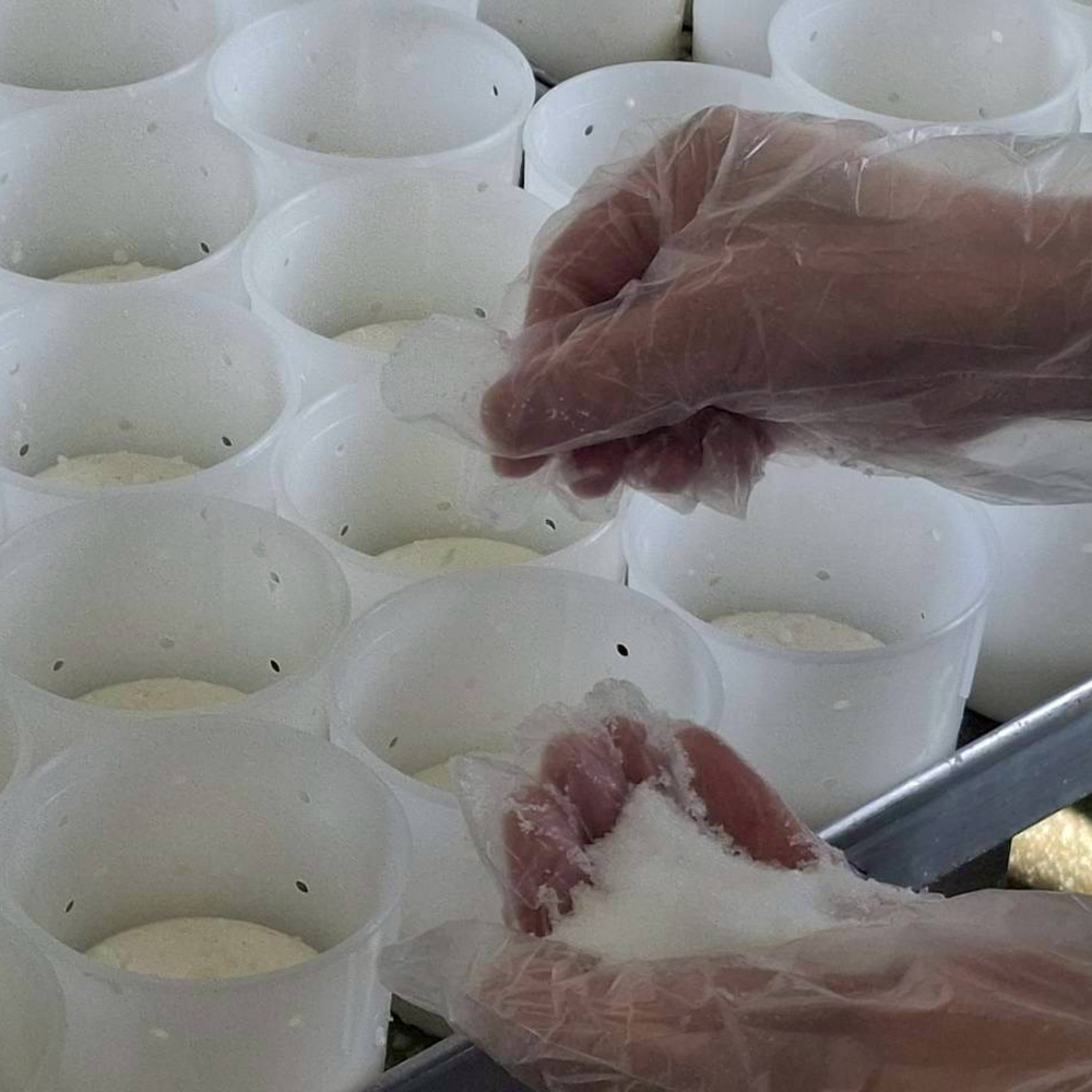 塩添加